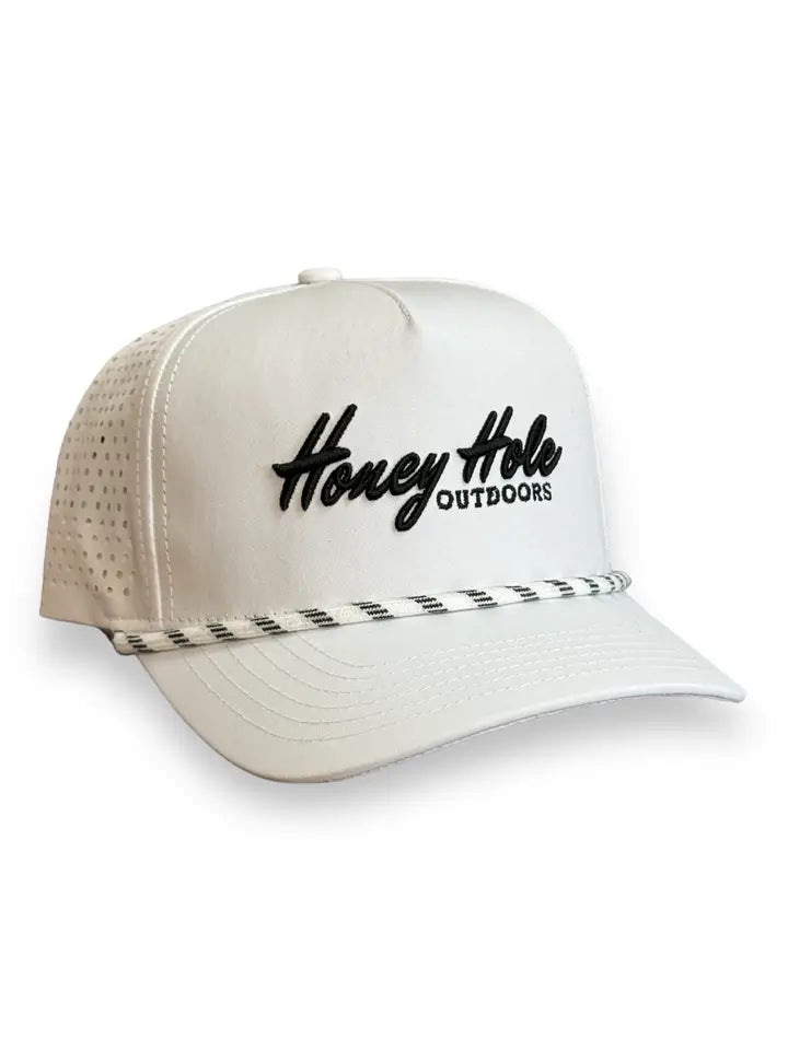 Honey Hole Performance Rope Hat