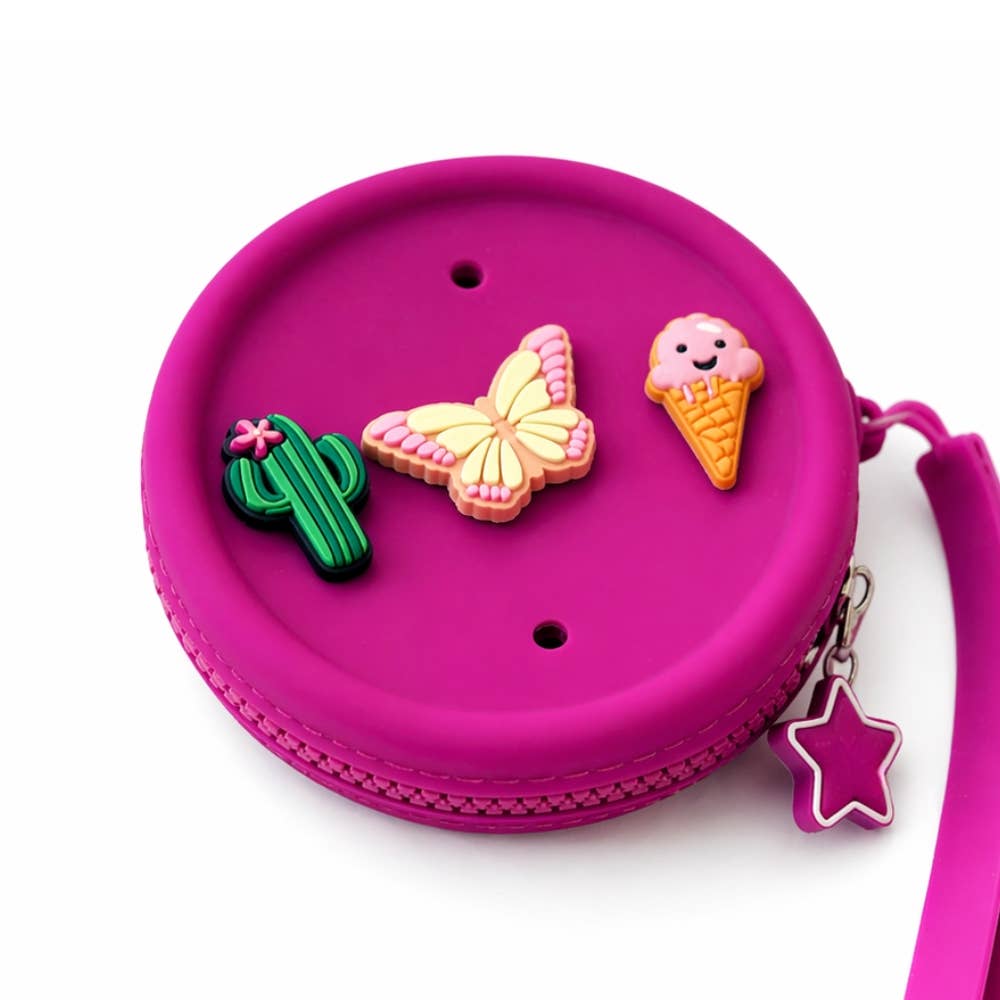 PETIKIDS perforated wallet - Creative gift - DIY