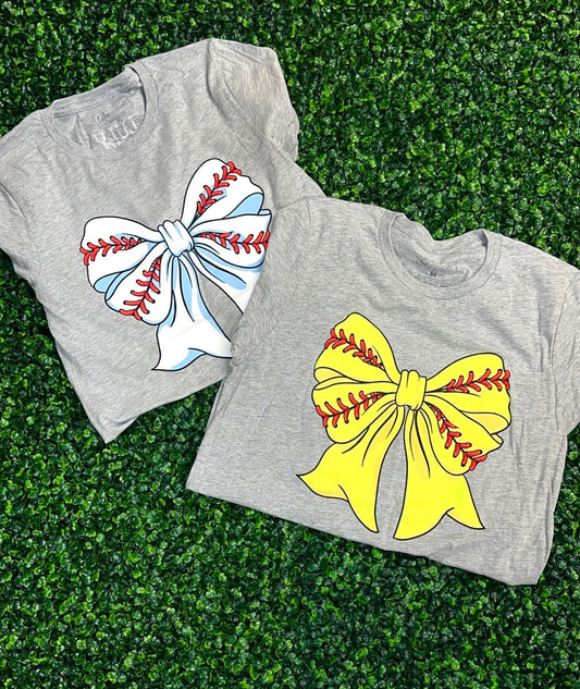 Lulu Mac Softball or Baseball Tee