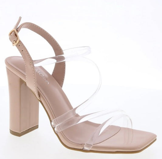 “Stepping Out” Heels