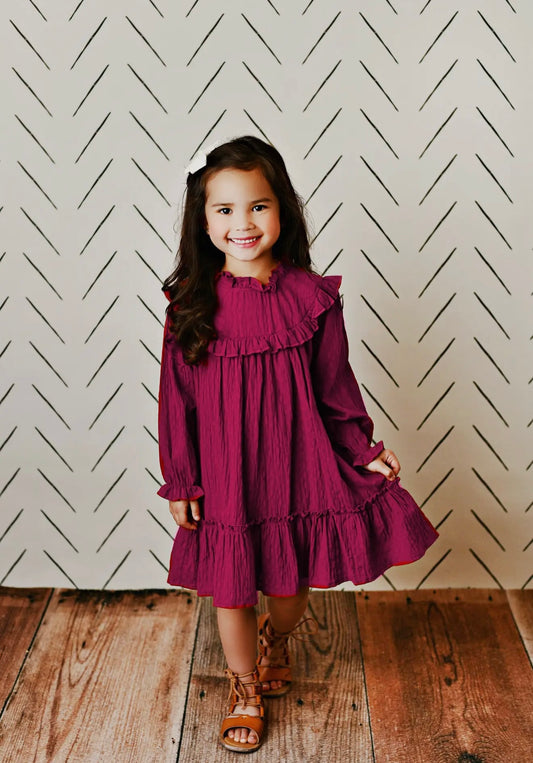 "Annie" Children's Dress