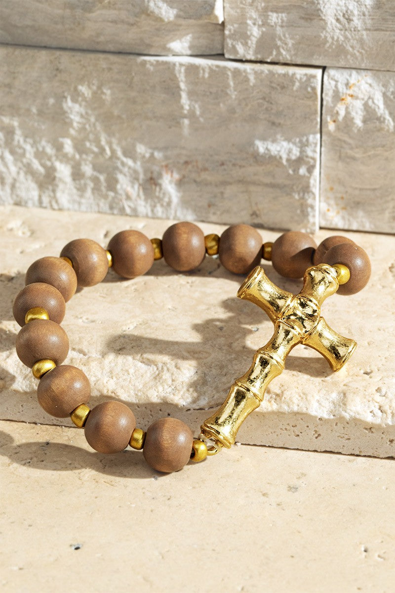 "At The Cross" Bracelet