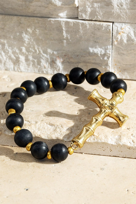 "At The Cross" Bracelet