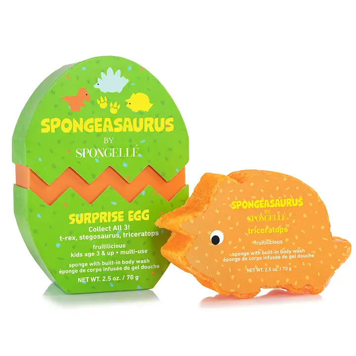 Spongelle Animals