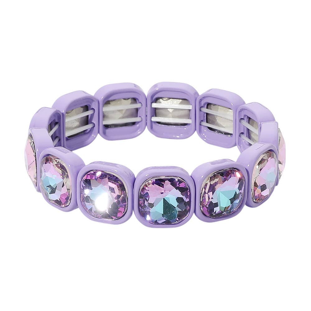 Lilac Crush Bracelet