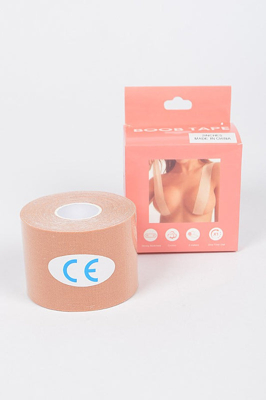 2" Booby Tape
