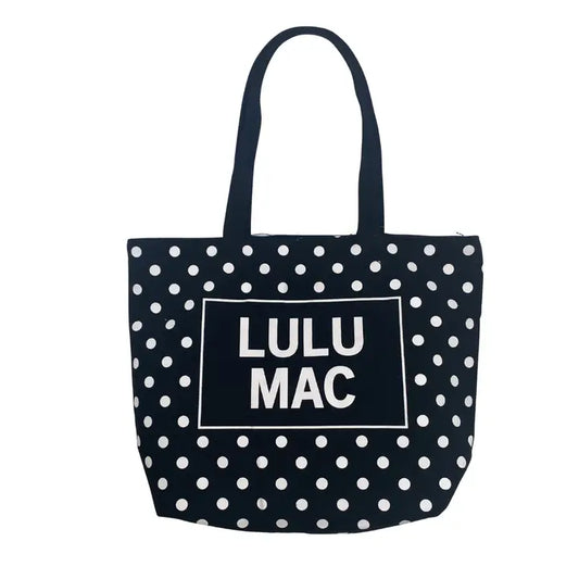 Lulu Mac Canvas Tote