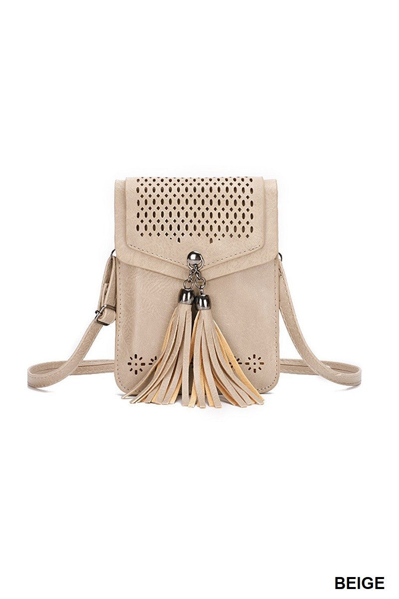Western Crossbody Phone Purse