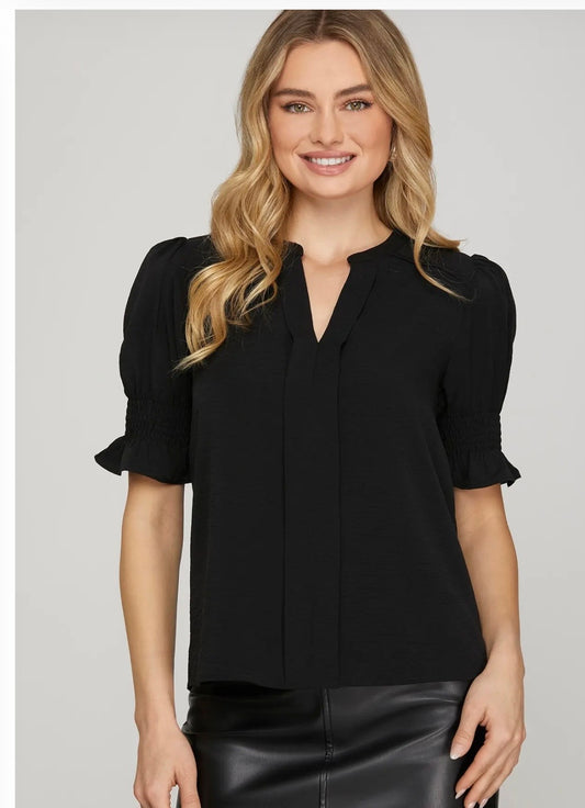 Basic Black Top