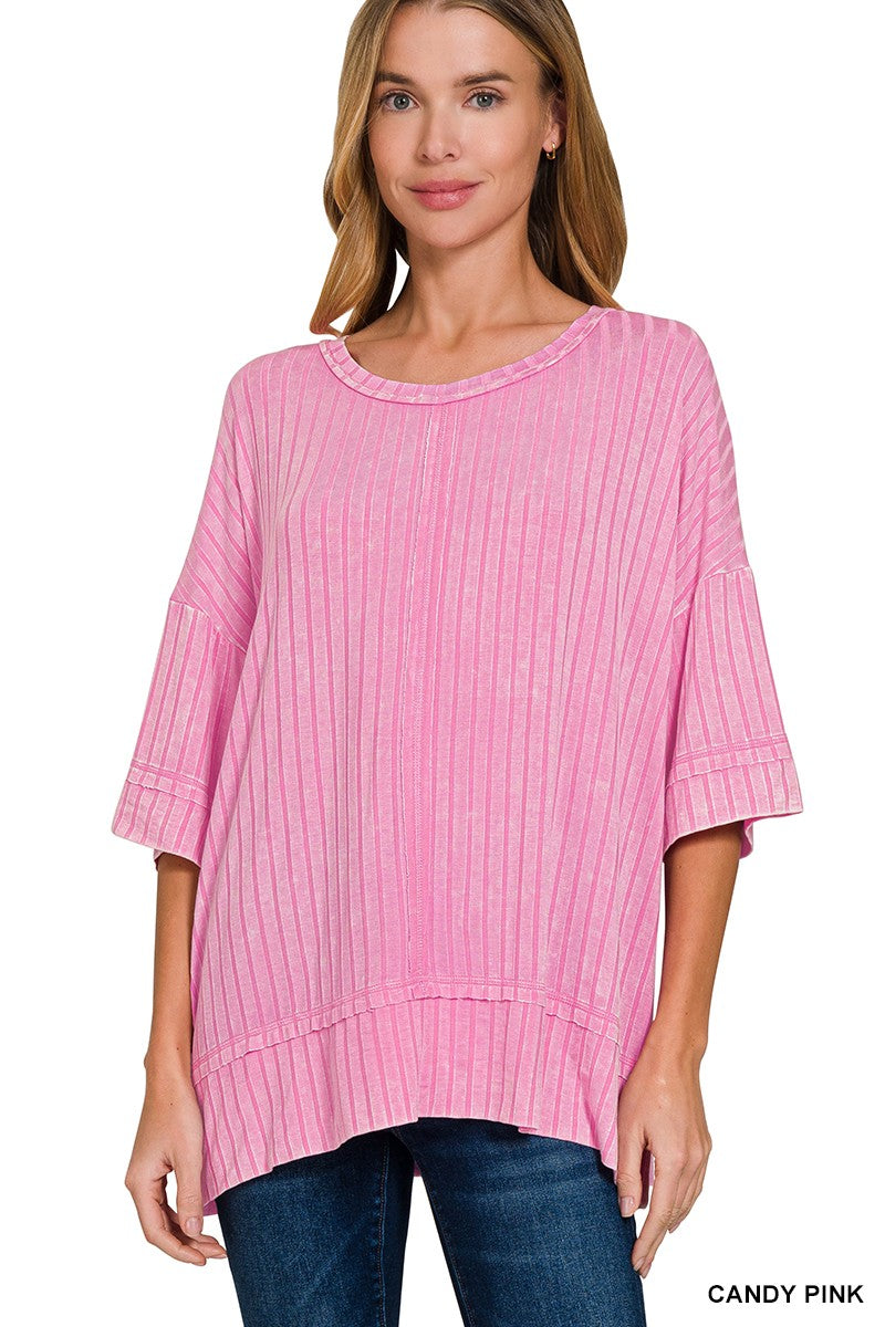 "Lighten The Mood" Top