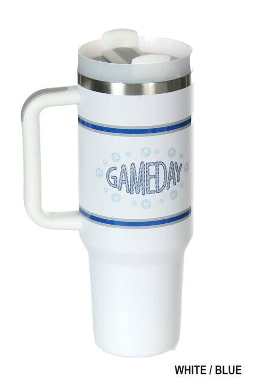 "Gameday" Tumbler