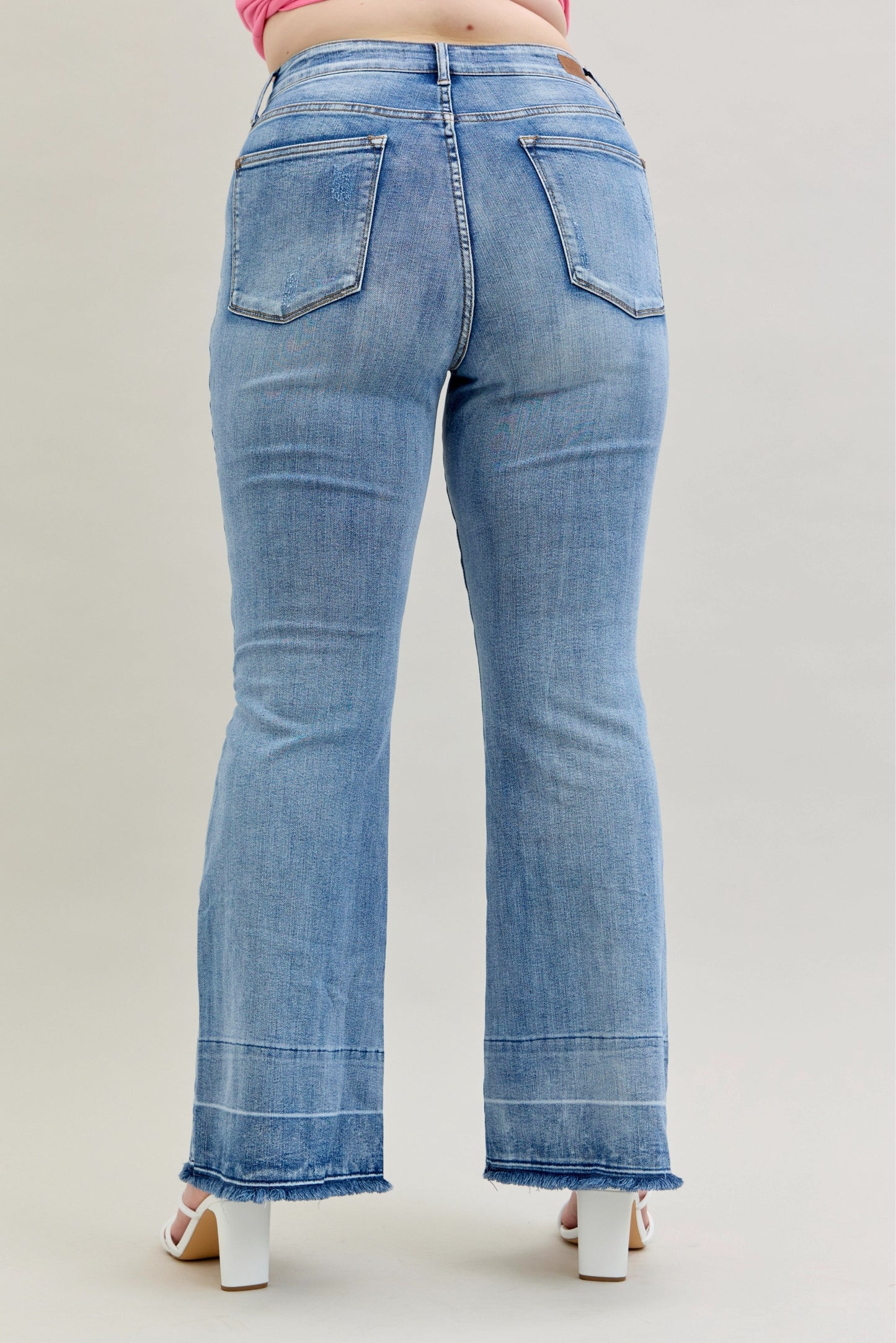 JB HW Tummy Control Curvy Jeans