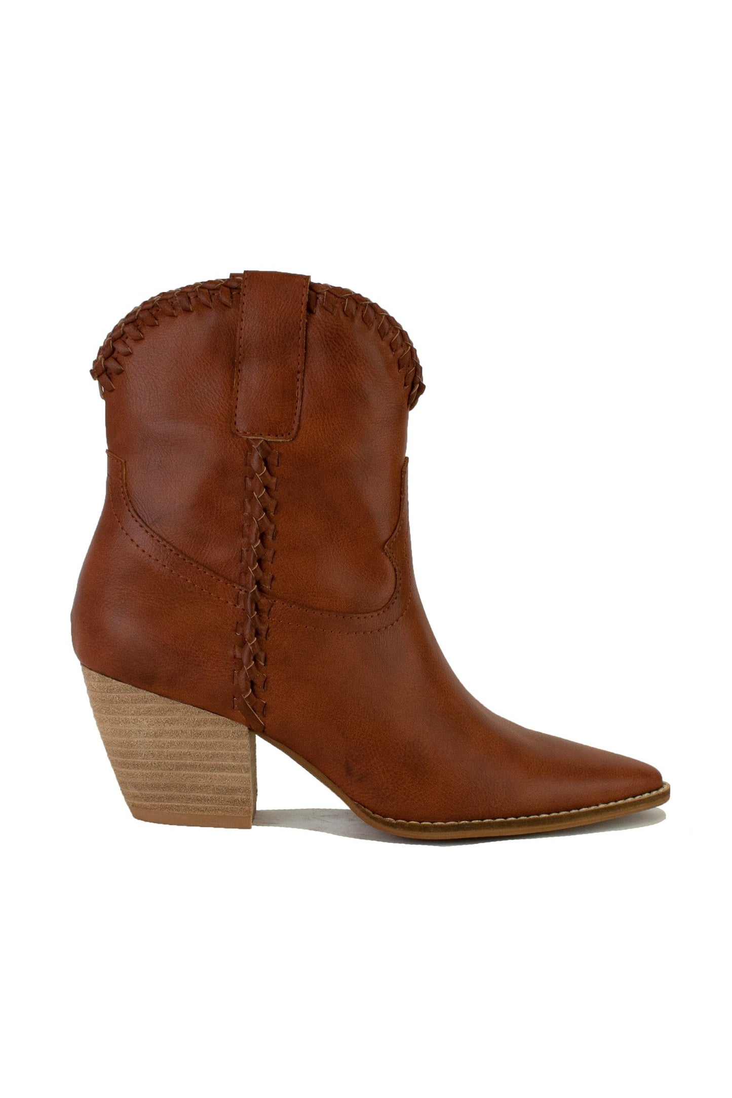 "Stepping Away" Booties