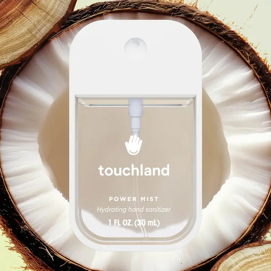 Touchland Power Mist Hydrating Hand Sanitizer