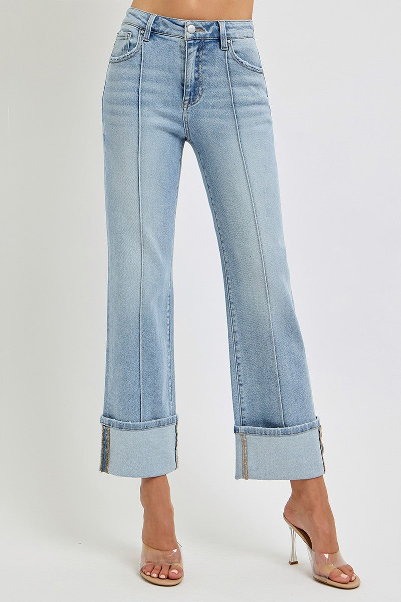 "Lighten Up The Room" Jeans