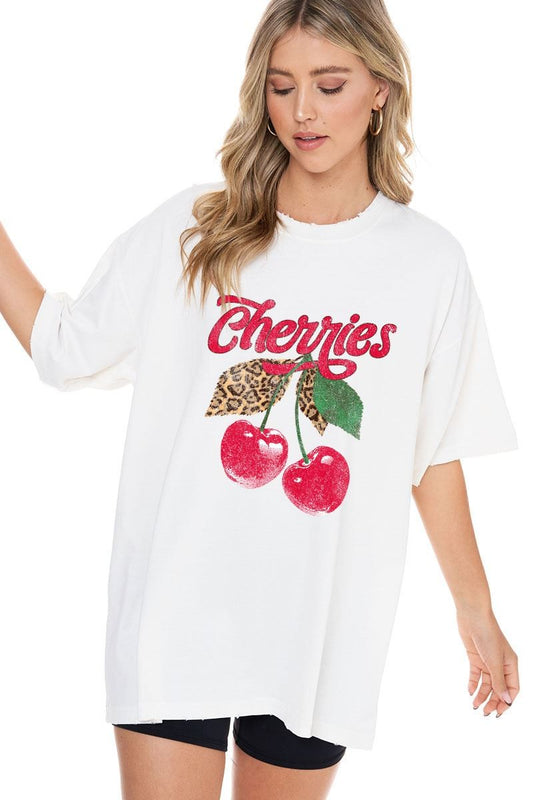 Cherry T-shirt