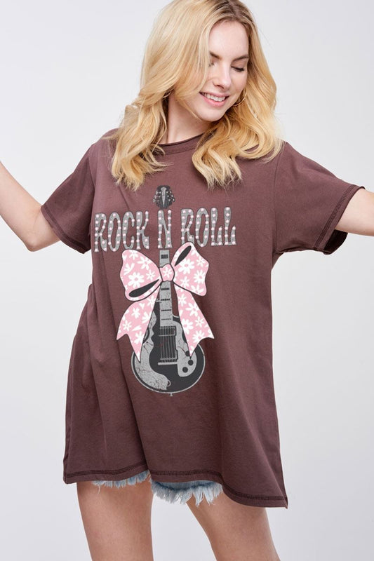 "Rocking & Rolling" Tshirt