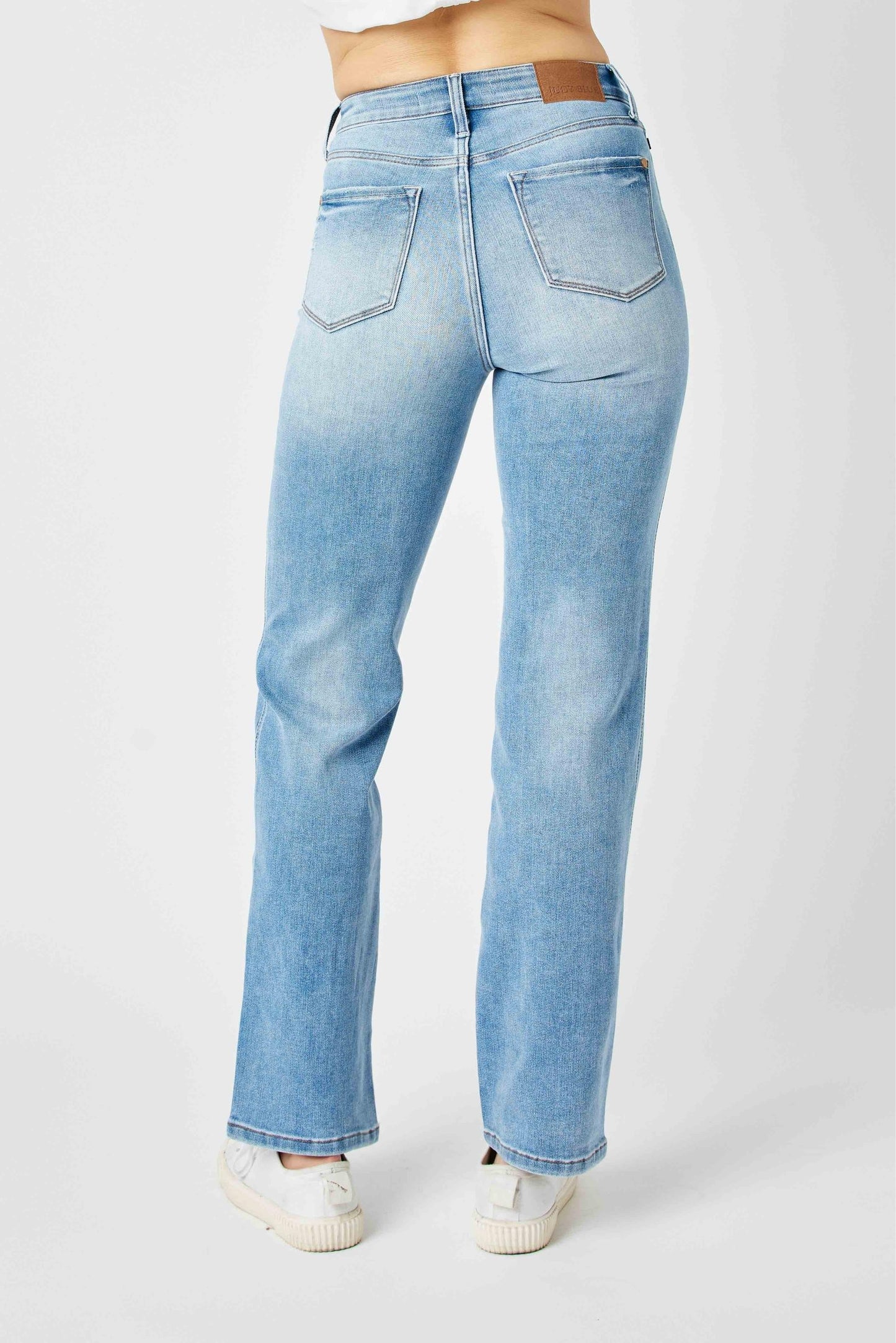 Judy Blue Tummy Control Straight