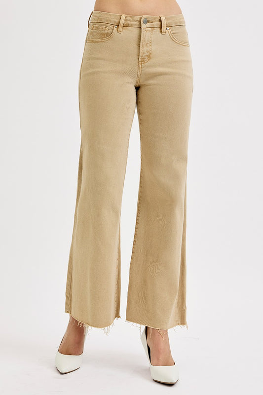 "Latte" Jeans