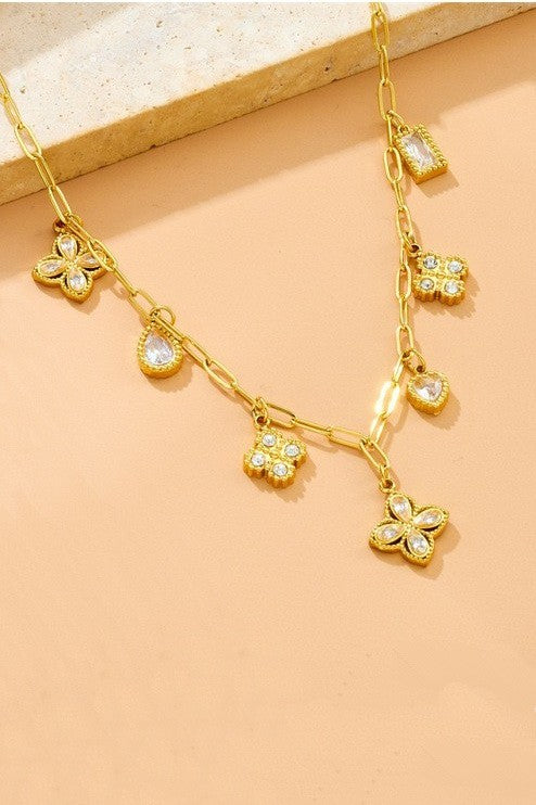 Charm Necklace