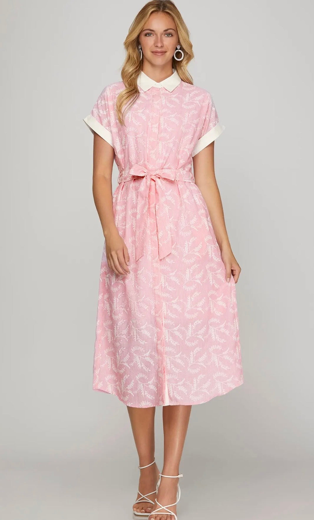 Spring Wear Dress