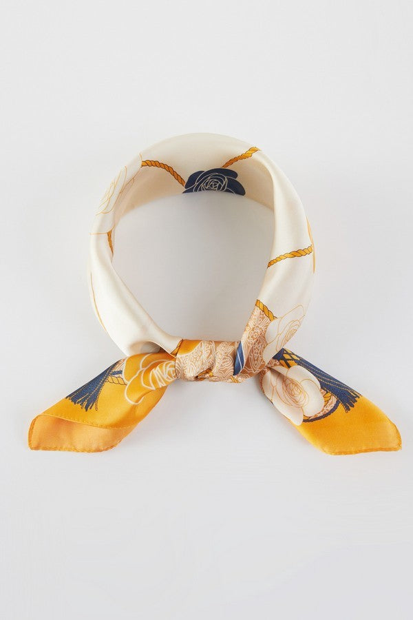 "Fancy" Scarf Variety