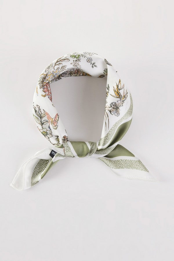 "Fancy" Scarf Variety