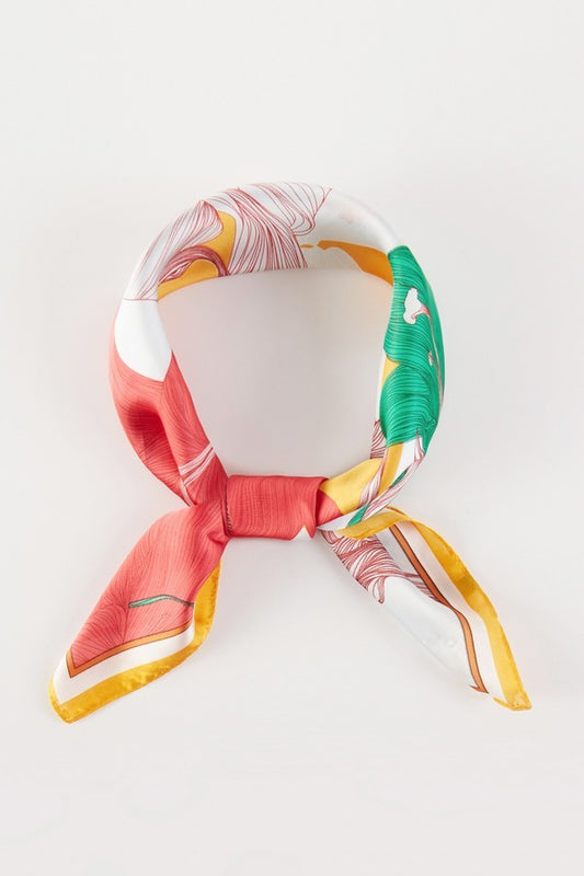 "Fancy" Scarf Variety