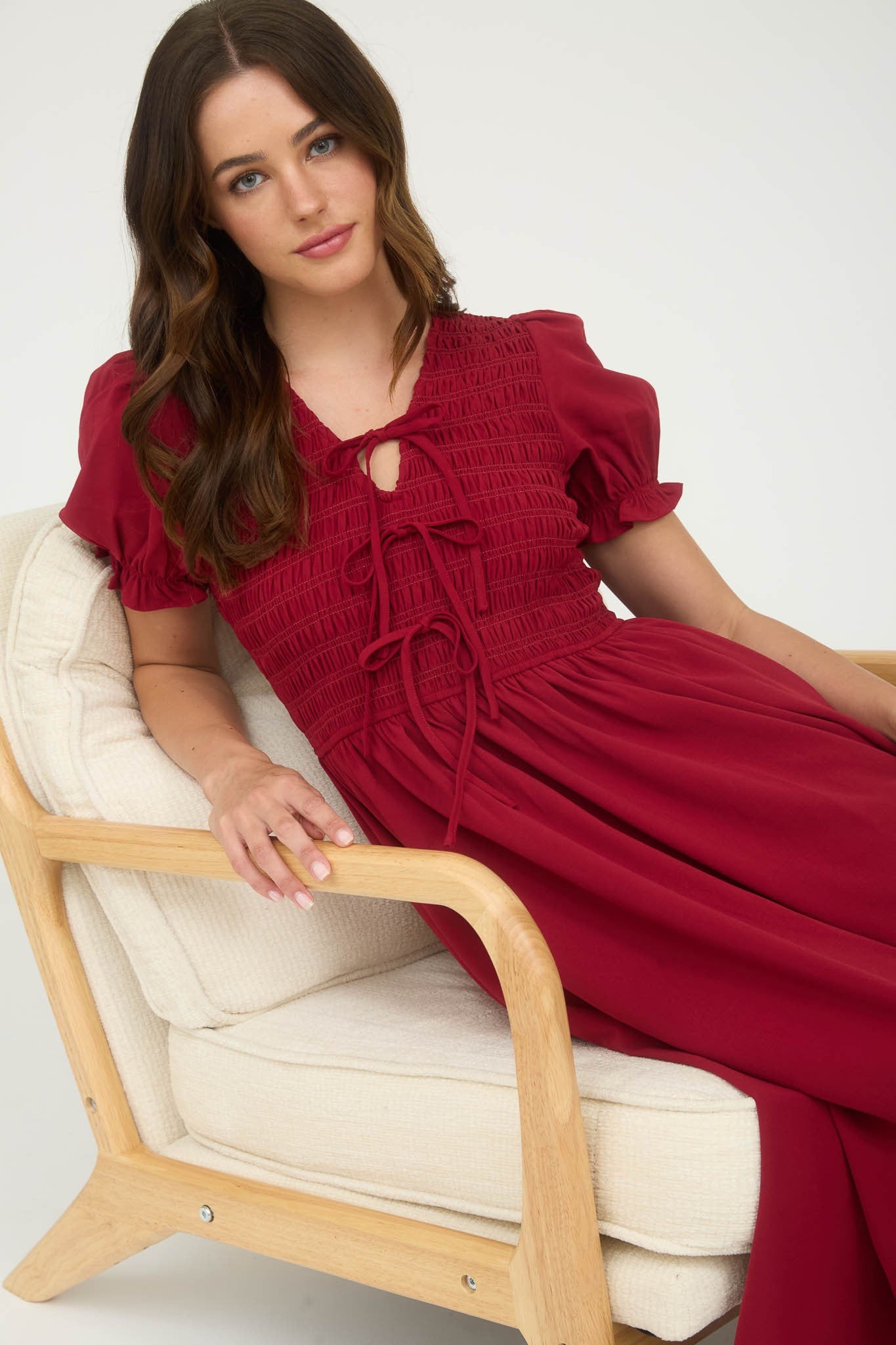 "Cherry Tart" Dress