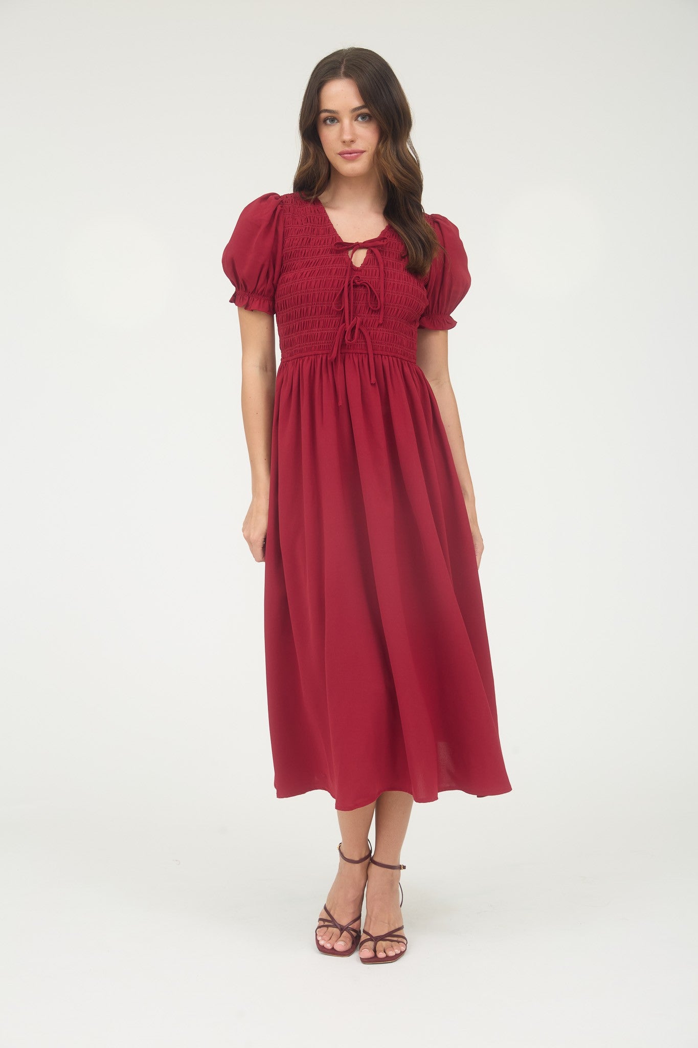 "Cherry Tart" Dress