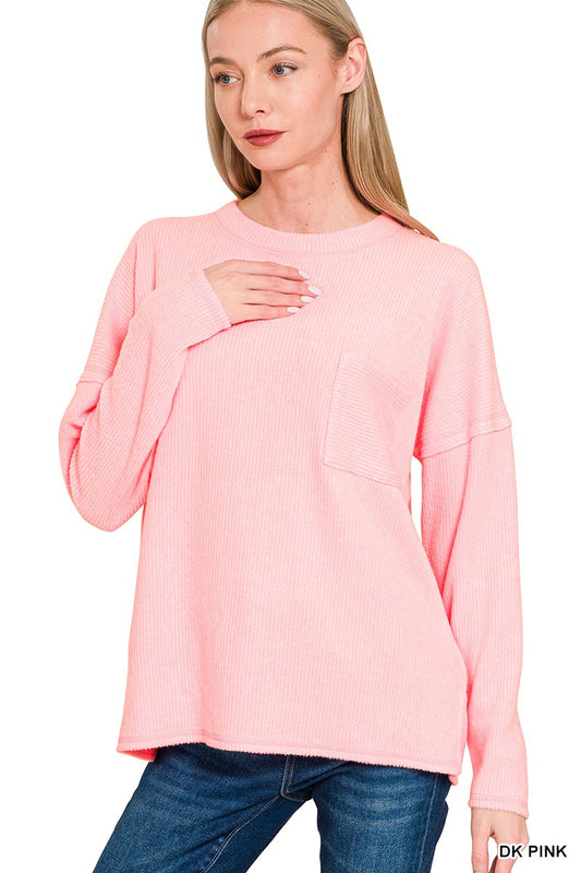 Soft & Cozy Top