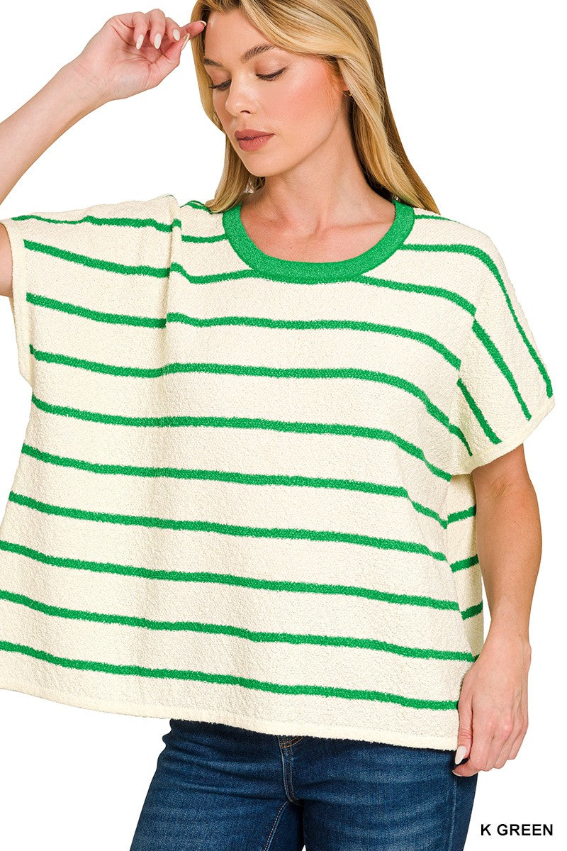 Stripped Soft Shirt