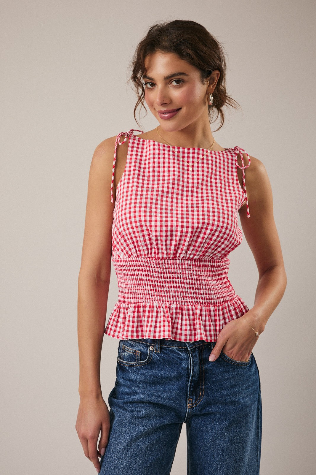 Picnic in the park top