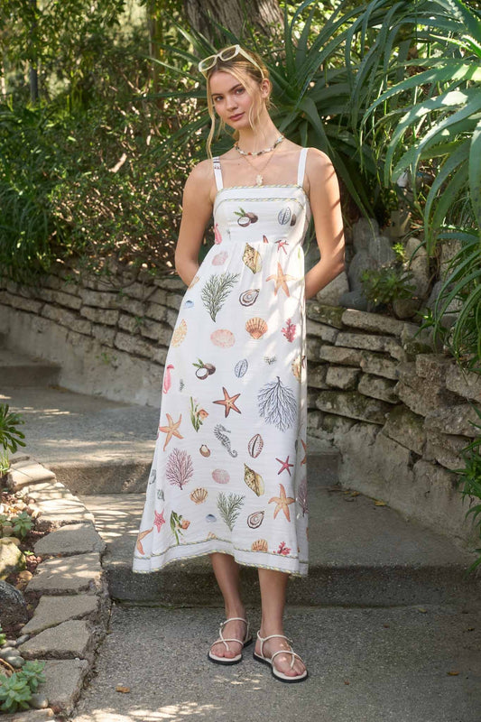 "Yacht Ready" Dress