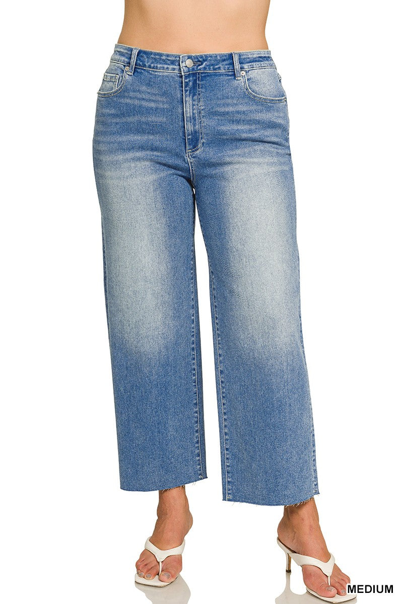 Curvy Jeans