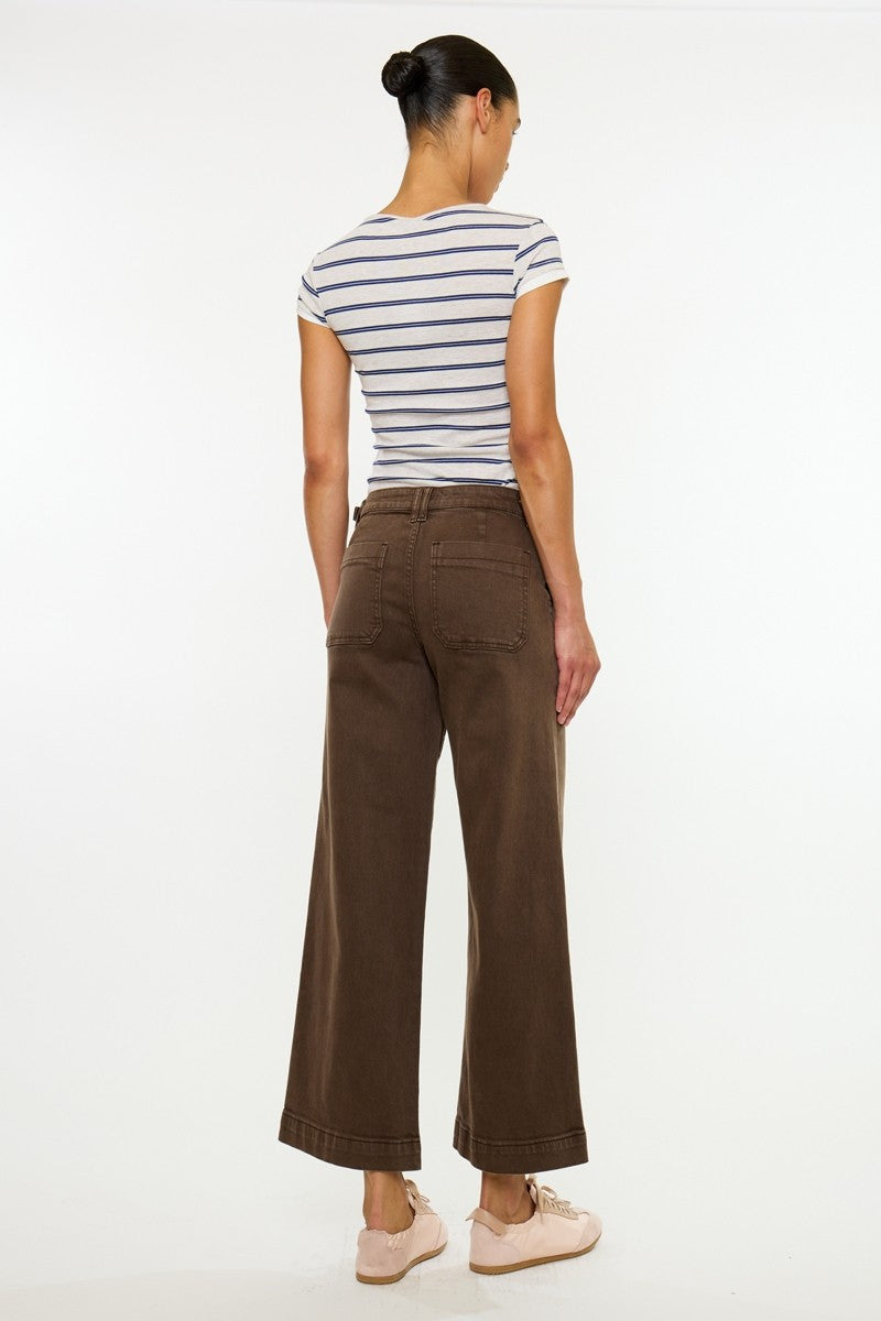Mocha Jeans Kan Kan