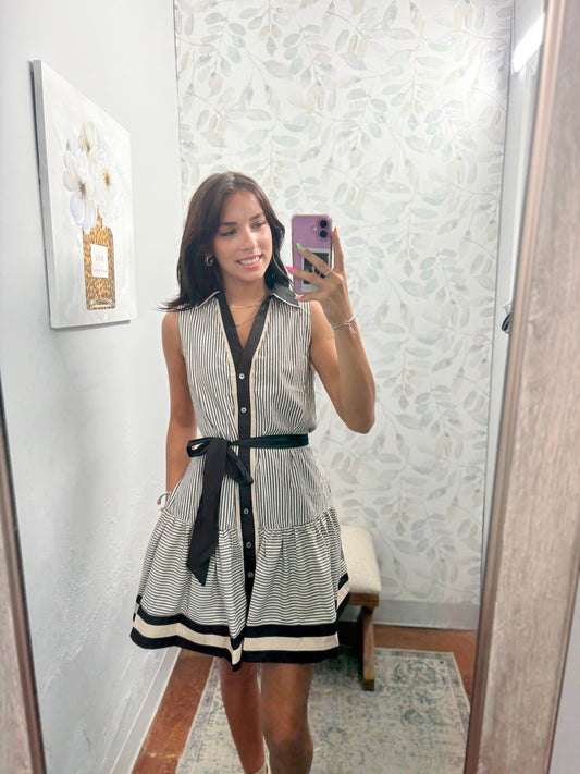 "Party Perfect" Dress