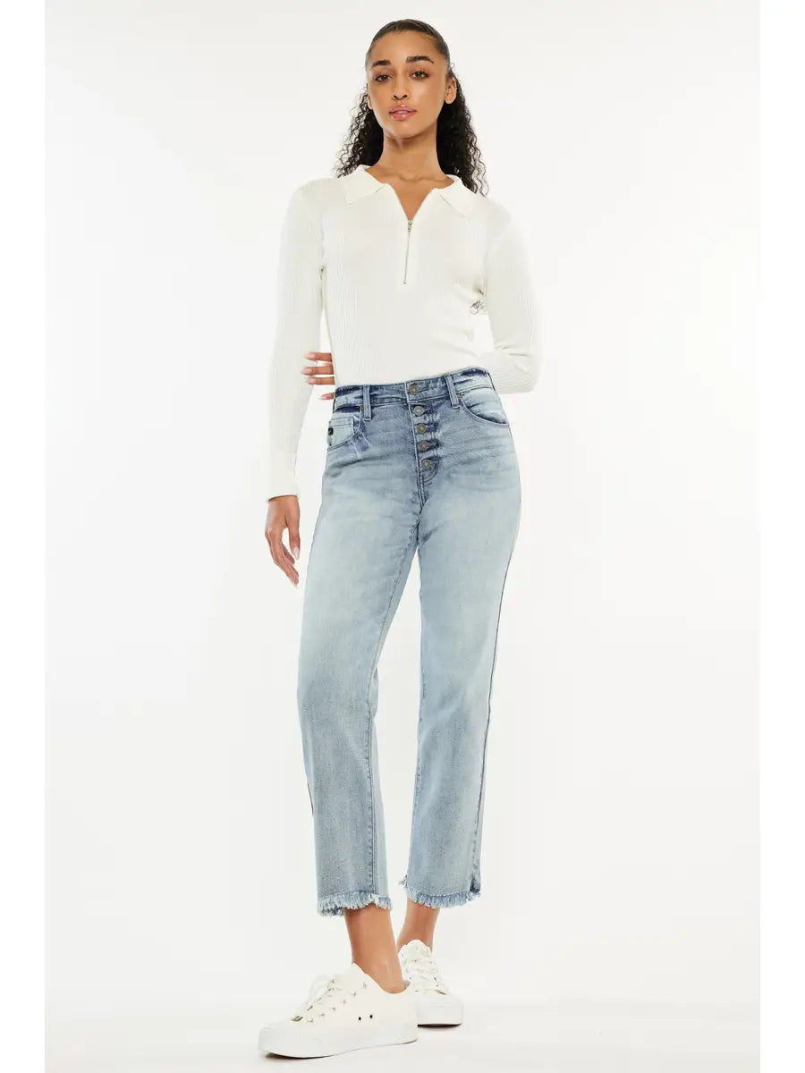 "On The Town" Jeans