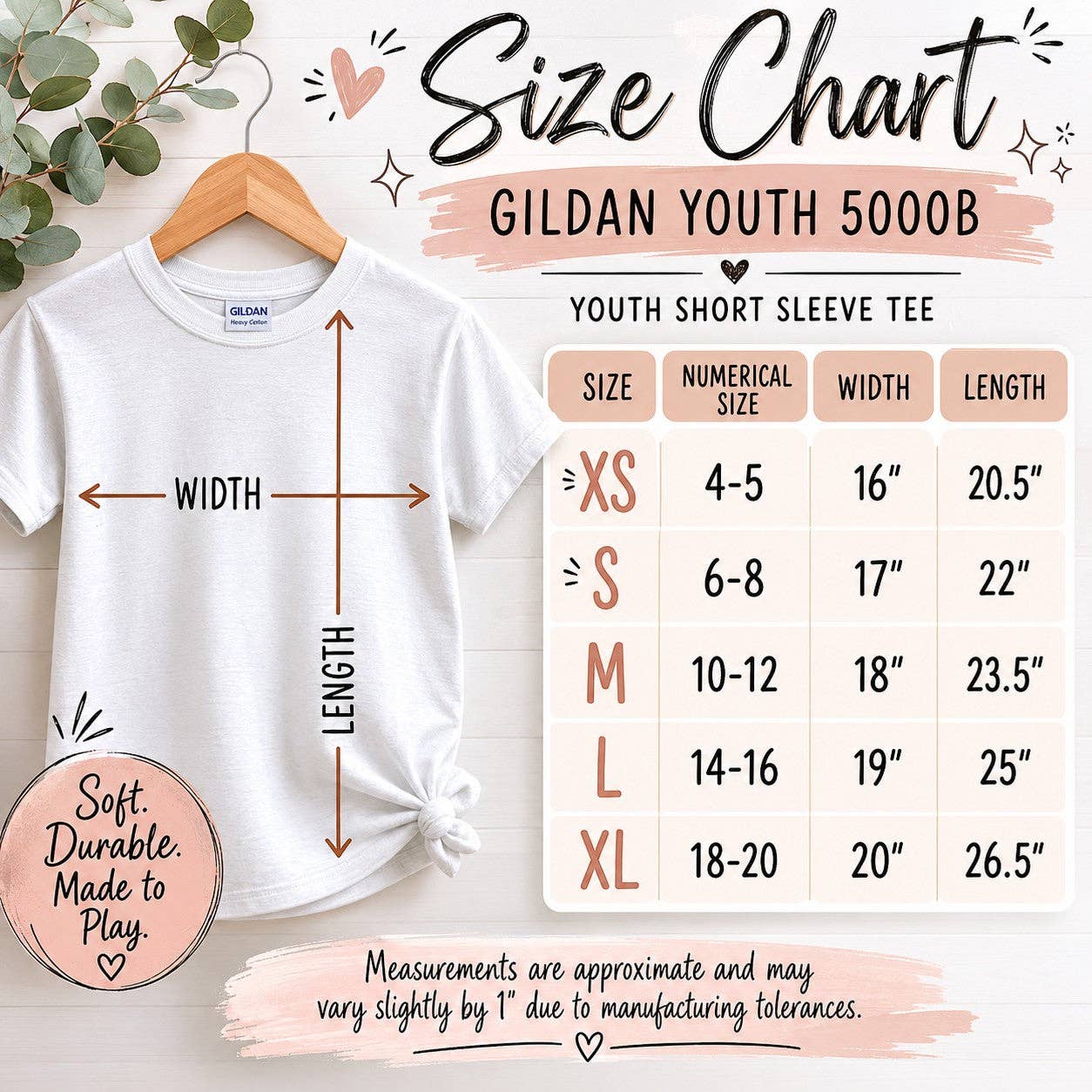 Back to School Preppy Faux Seersucker Tee