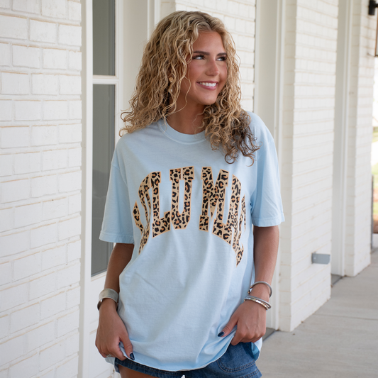 Leopard Adult Tee Chambry