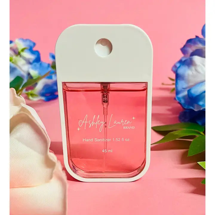 Hand Sanitizer Spray