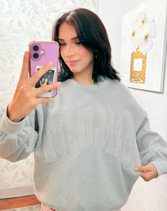 Lulu Mac Sweatshirt