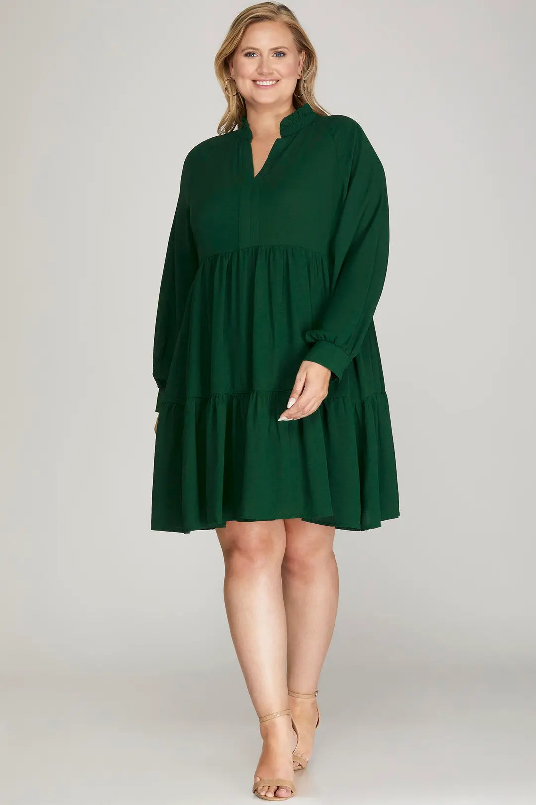 Celebrate Style Curvy Dress