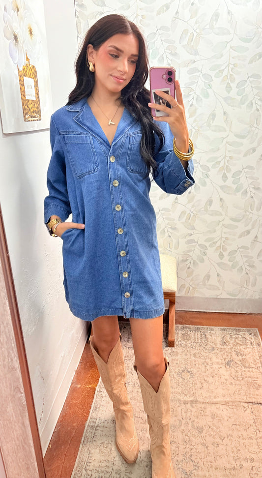 "Can't Get Enough" Dress