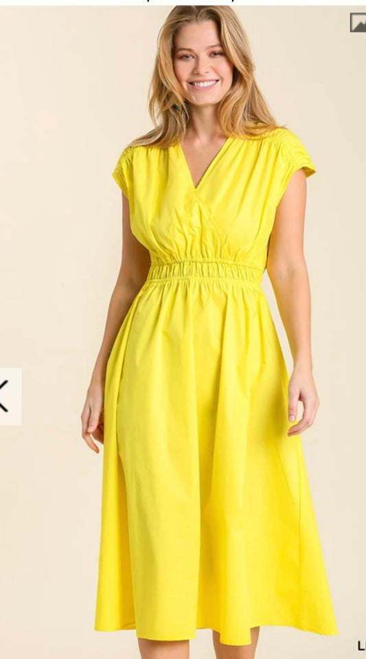 “Sunshine” Dress