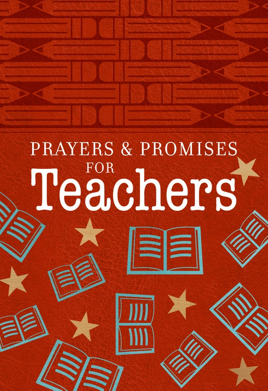 Prayers & Promises For Teachers