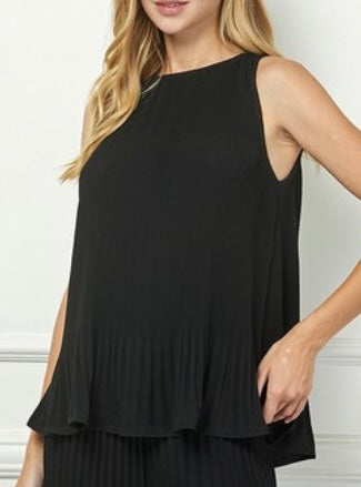 “Night life” top