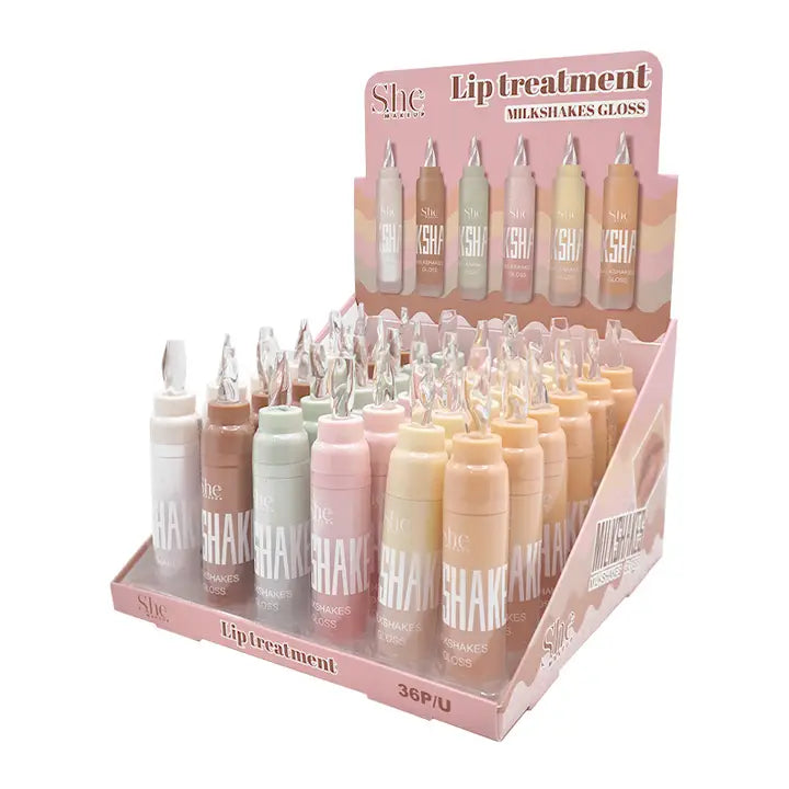 Milkshakes Gloss Lip Treatment