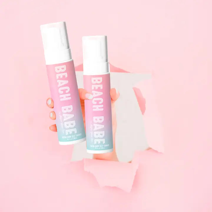 Beach Babe Tanning Mousse
