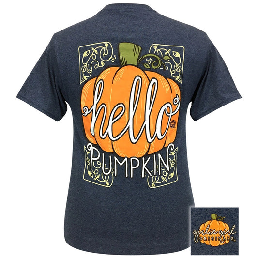 Hello Pumpkin Tee